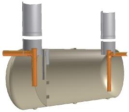 Klargester Grease Separators