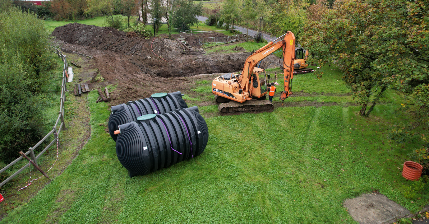 Septic Tanks vs Wastewater Treatment Systems