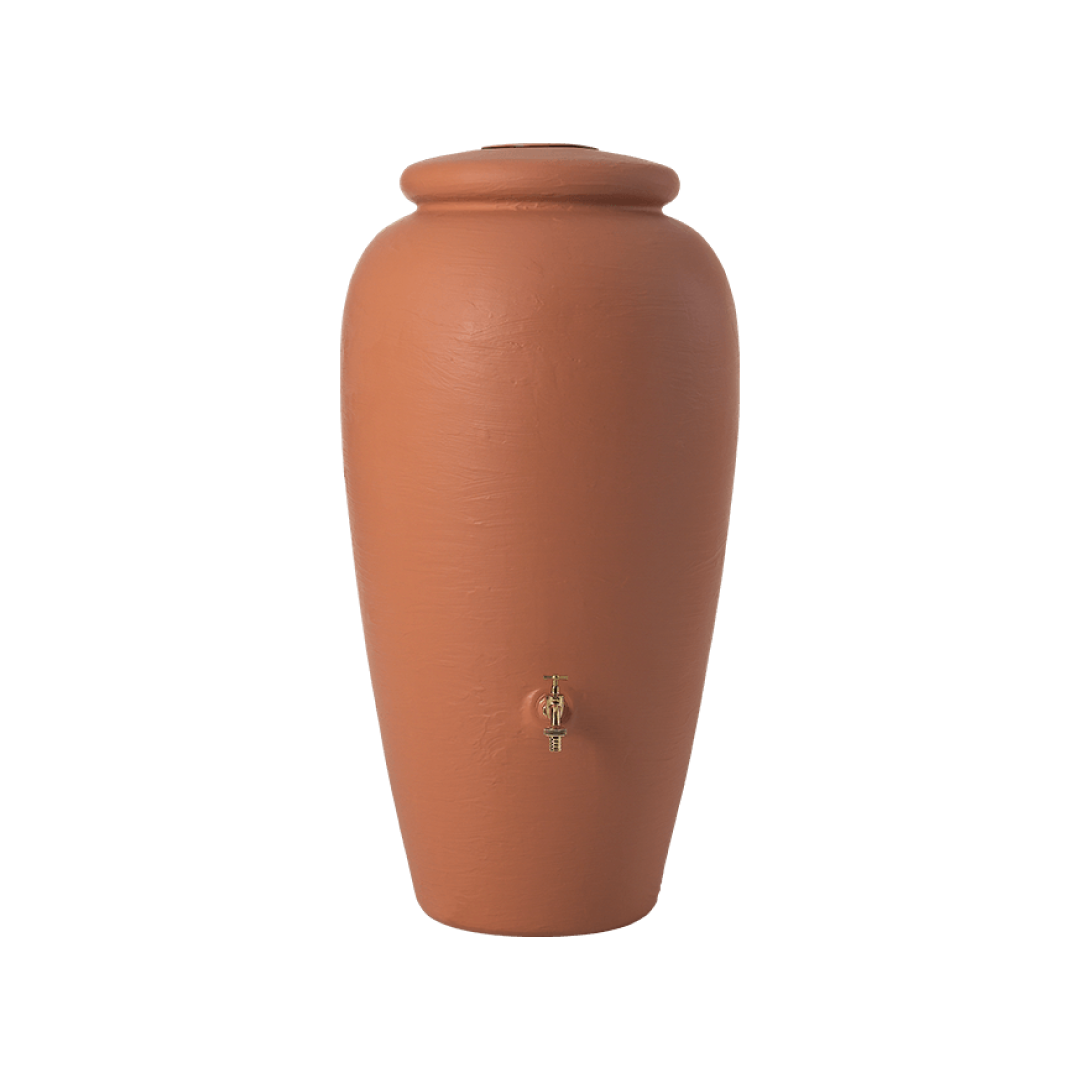 Garantia Amphora Terracotta Water Butt 240 litre