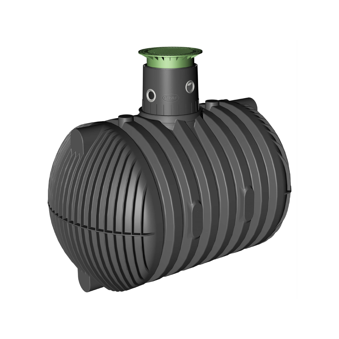 Graf 10000 litre Carat XL Underground Storage Tank