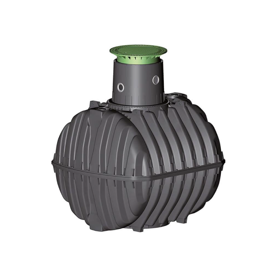 Graf 3750 litre Carat S Underground Storage Tank