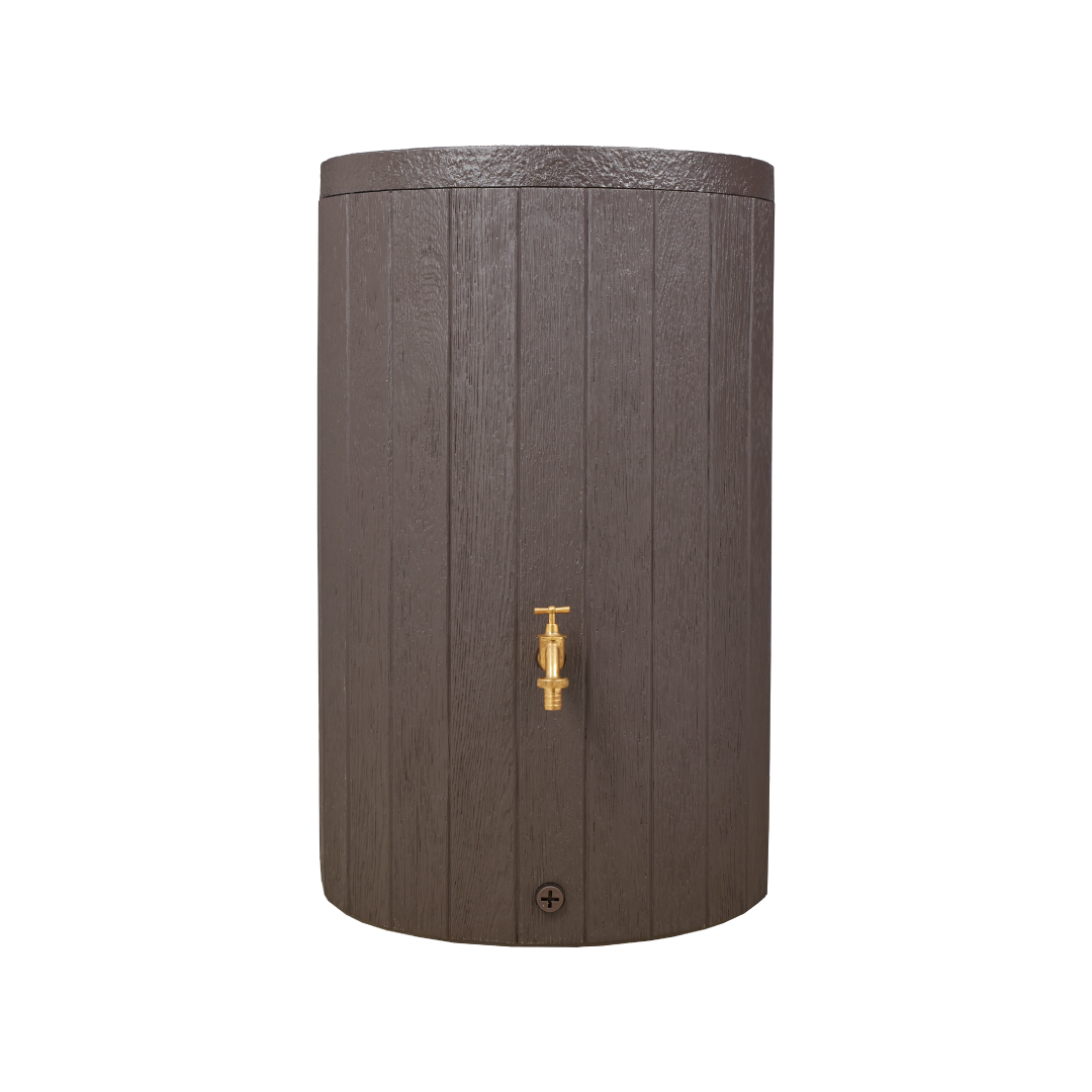 Garantia Timber Water Butt 230 litre