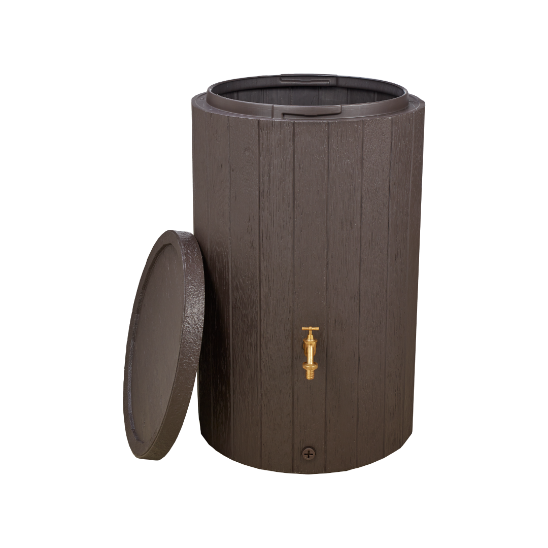 Garantia Timber Water Butt 230 litre