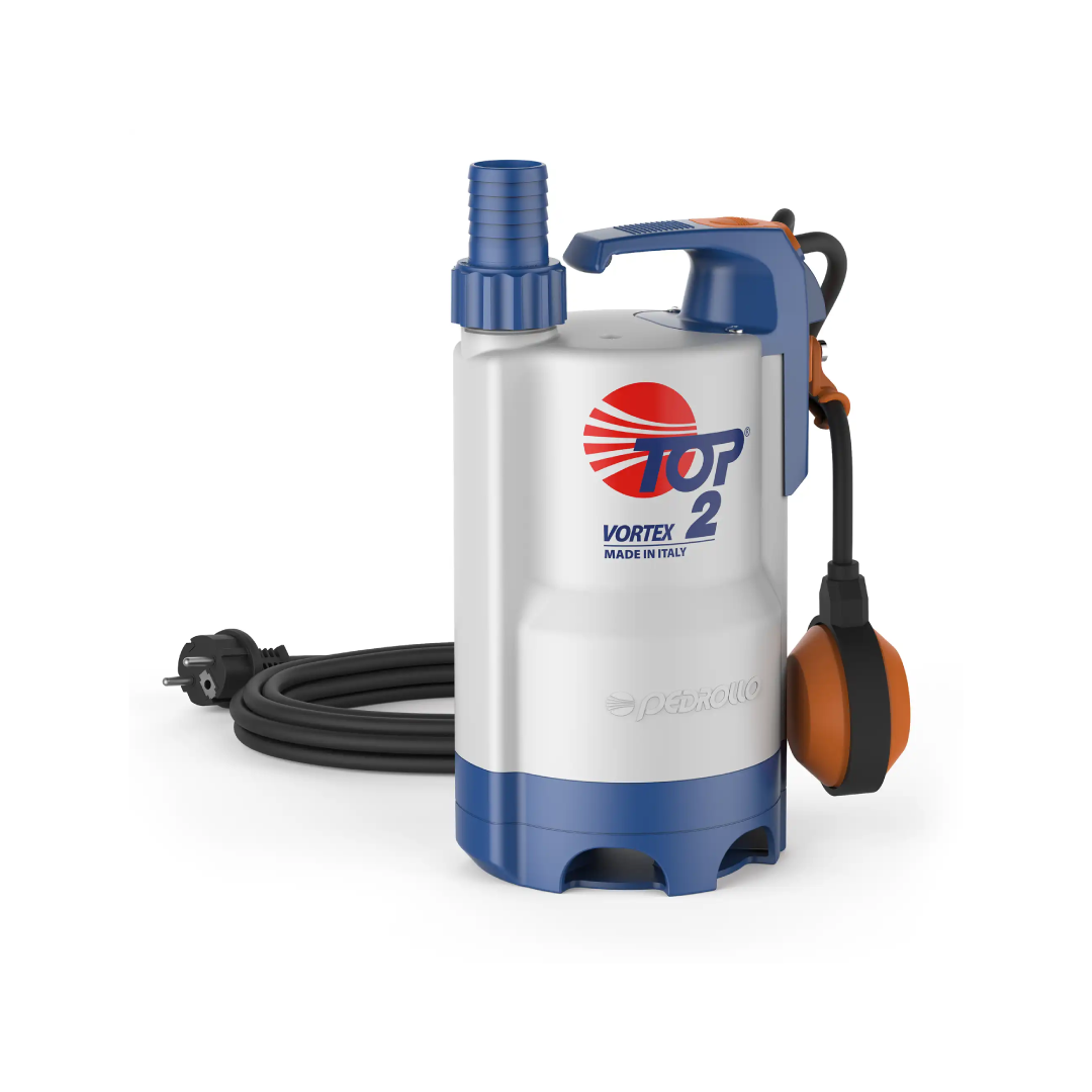 Top 2 Vortex Effluent Pump