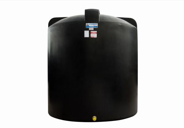 Carbery Non Potable Tank 9000 Litre Vertical Tank