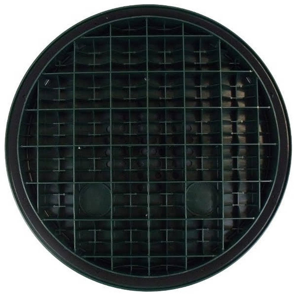 Activated Carbon Cover for Polylok Distribution Box 600mm Diameter