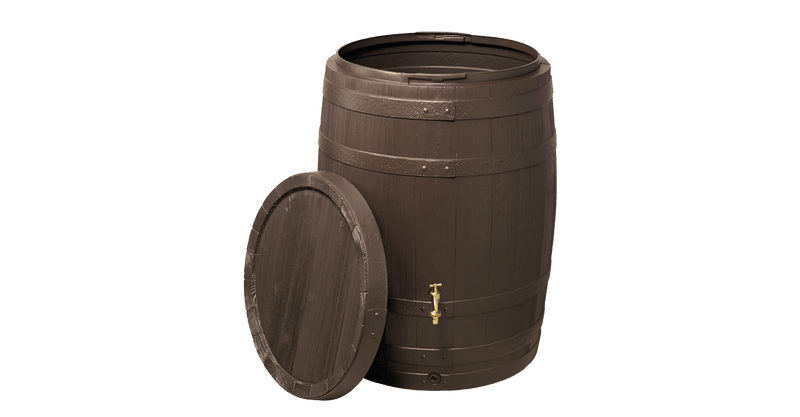 Graf Barrica Barrel 260 litre Brown