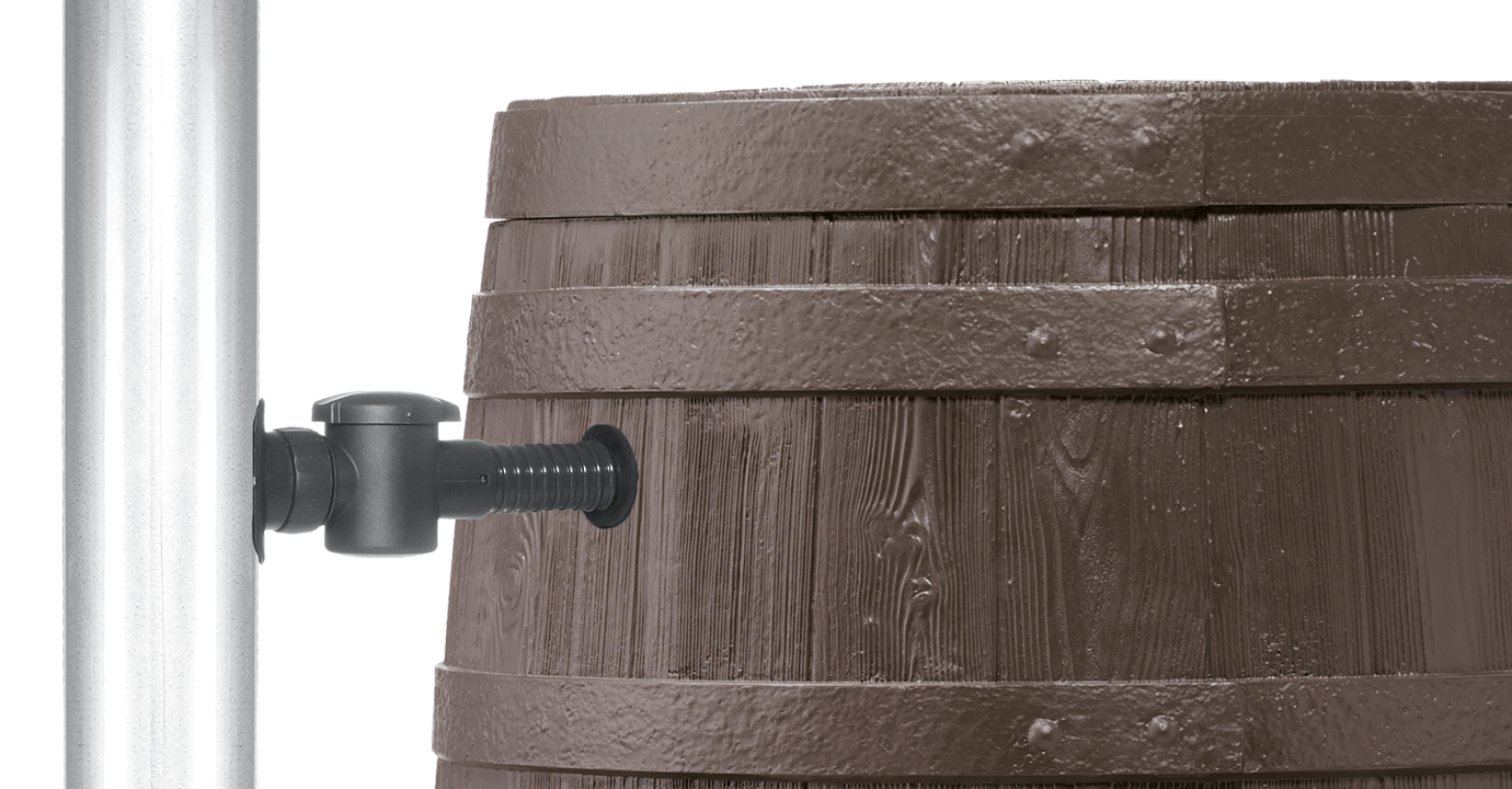 Graf Barrica Barrel 260 litre Brown