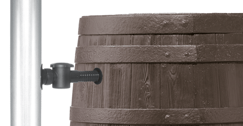 Graf Barrica Barrel 260 litre Brown