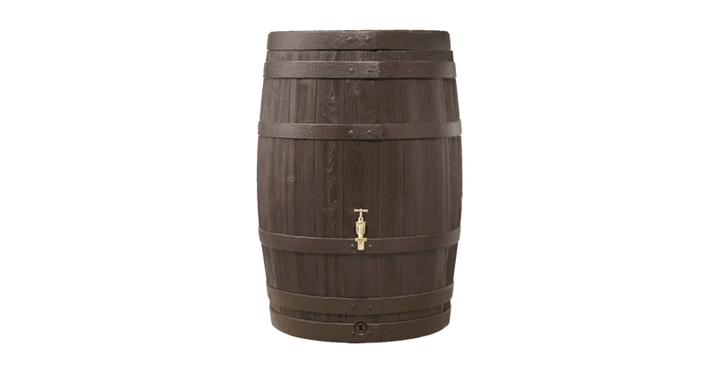 Graf Barrica Barrel 260 litre Brown