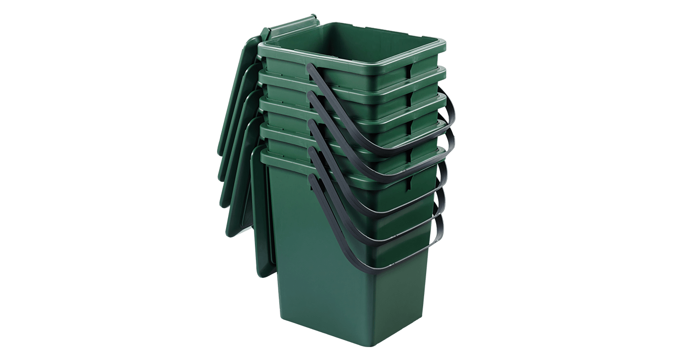 Garantia Bio Bucket