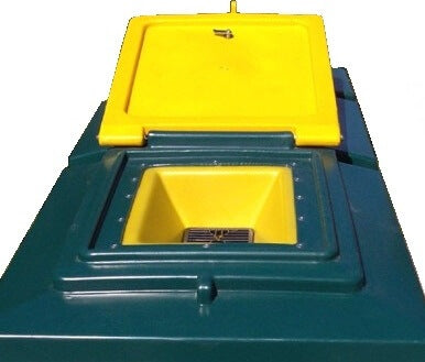 Carbery Waste Oil Tank 1350 litres