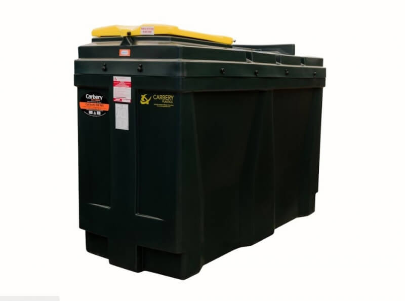 Carbery Waste Oil Tank 1100 litres