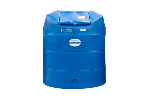 Carbery Adblue Dispencing Tank 1350 litres