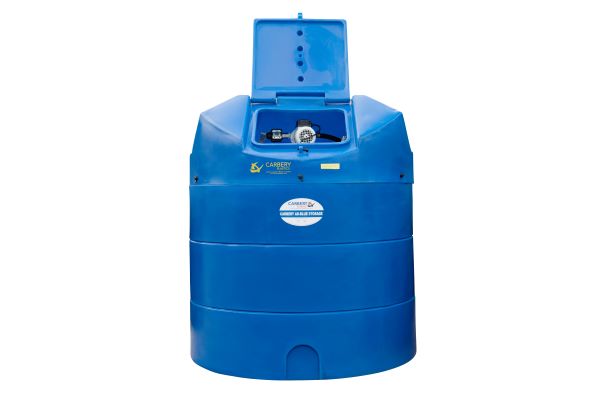 Carbery Adblue Dispencing Tank 1350 litres