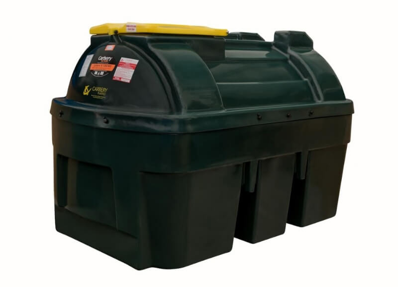 Carbery Waste Oil Tank 1350 litres