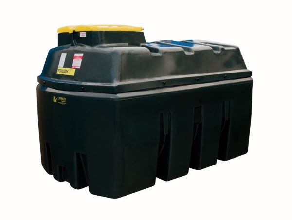 Carbery Waste Oil Tank 2500 litres