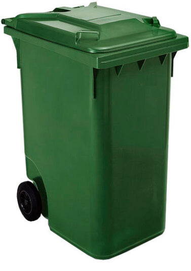 Carbery 360 litre Wheelie Bin