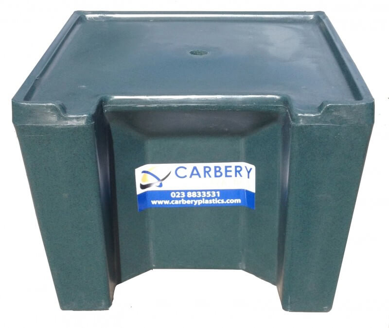 Carbery Stand for 3 Bag Coal Bunker