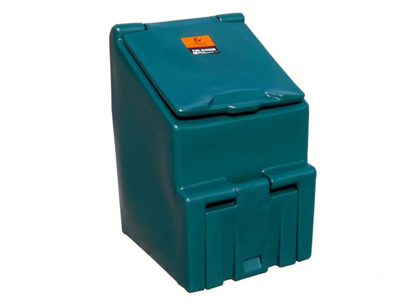 Carbery 3 Bag Coal Bunker