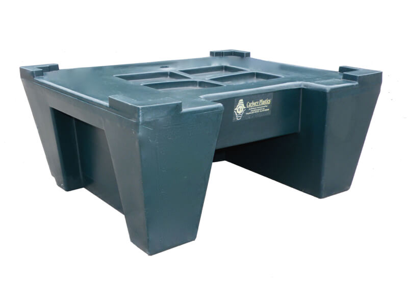 Carbery Stand for 6 Bag Coal Bunker