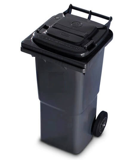 Carbery 120 litre Wheelie Bin