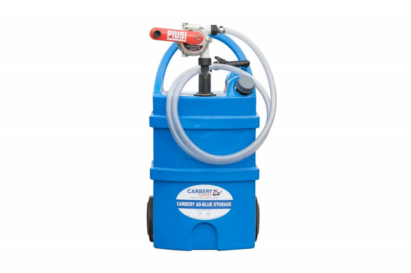 Carbery Adblue Caddy Dispencing Tank 55 litres