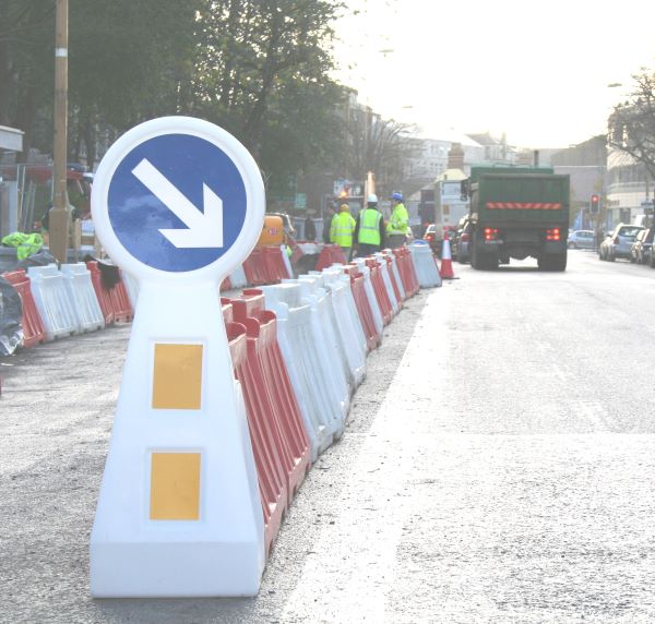 Carbery Euro Lane Direction Unit