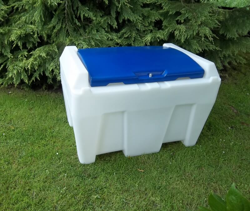 Carbery Mobile Adblue Dispencing Tank 430 litres