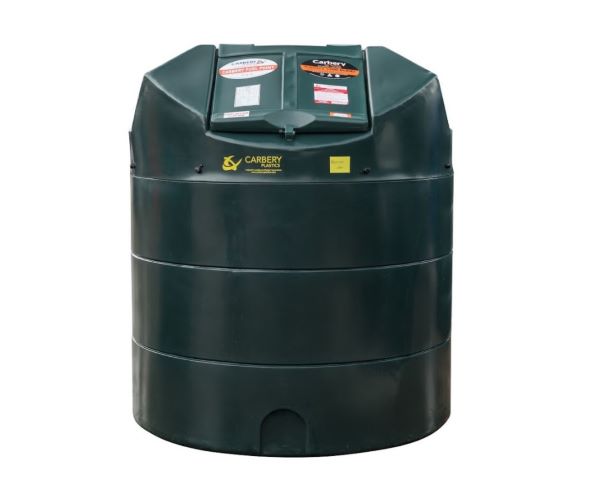 Carbery 1350 litre Fuel Point Premium Diesel Refueling Tank