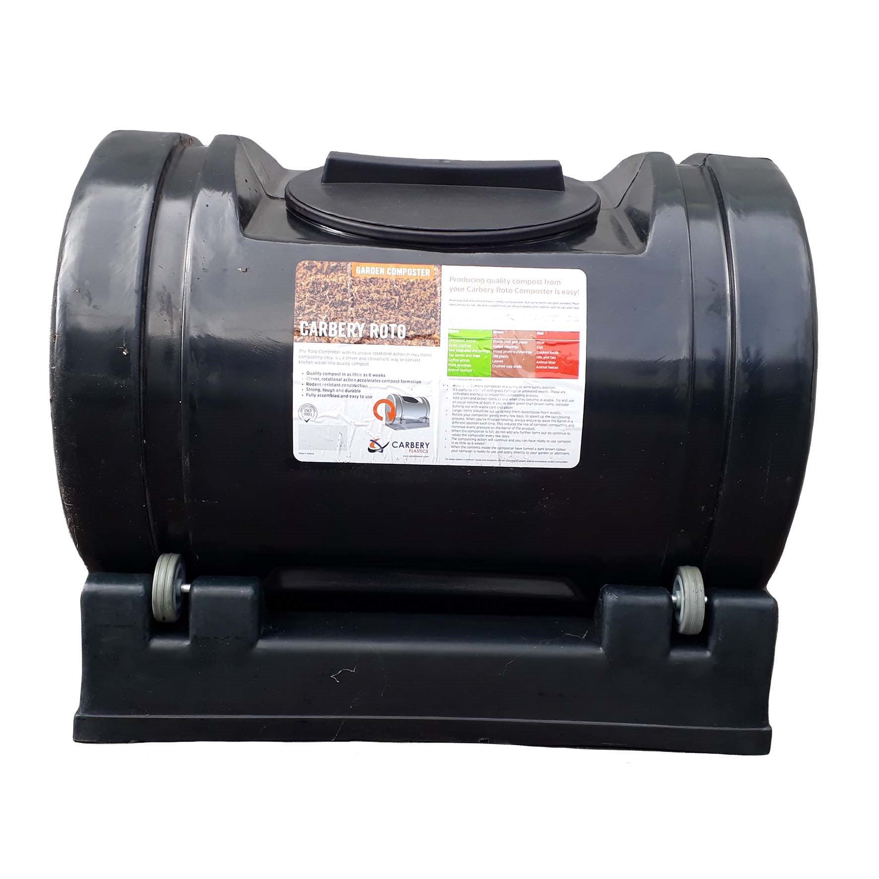 Carbery Roto Composter 200 litre