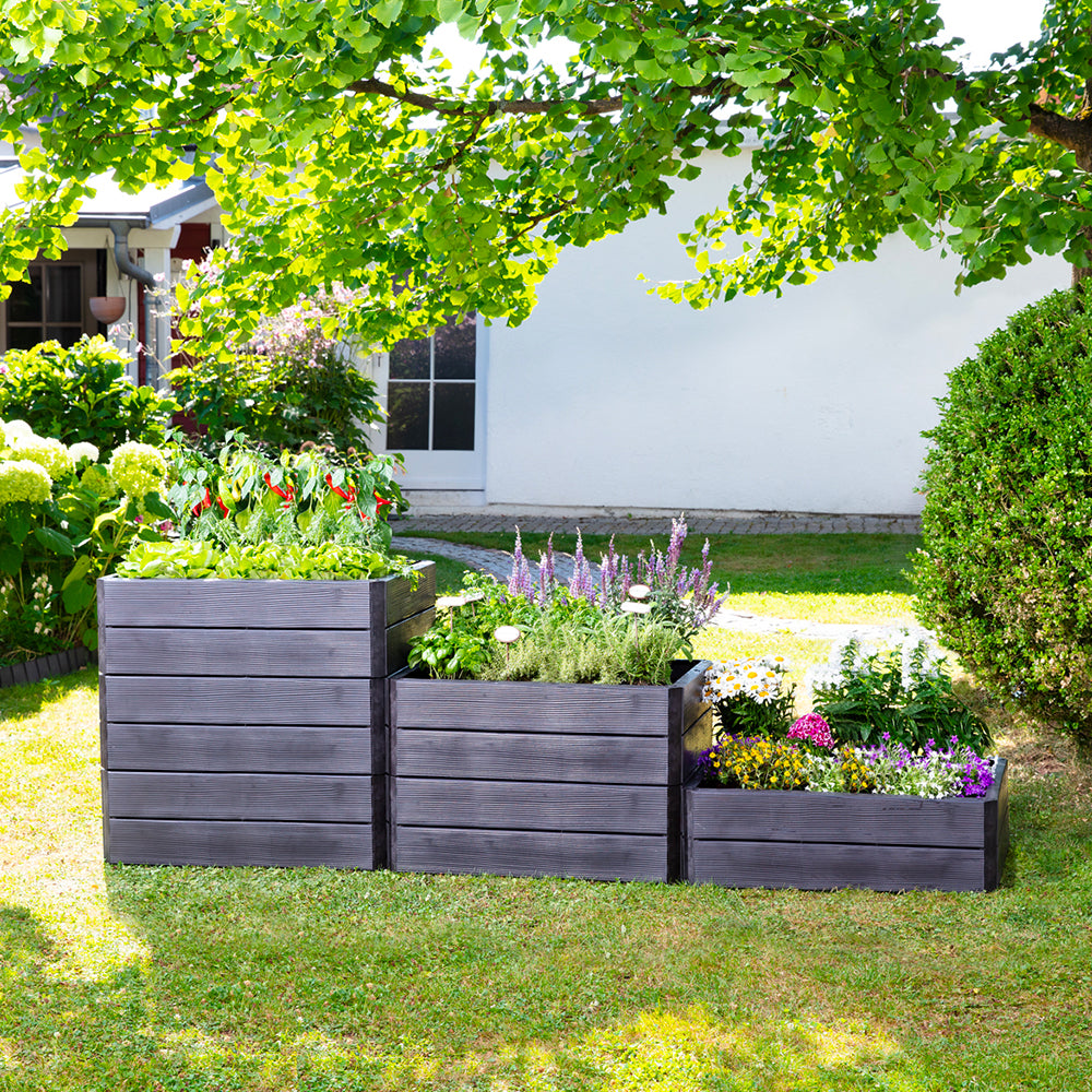 Garantia Ergo Quadro Raised Bed