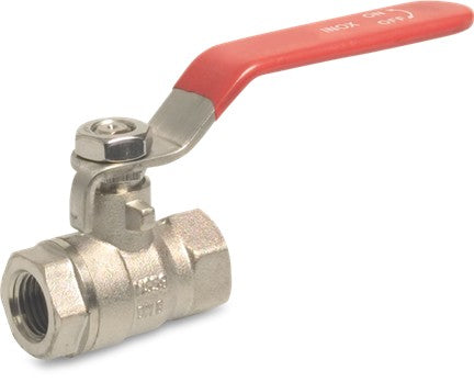 Lever Ball Valve BSP