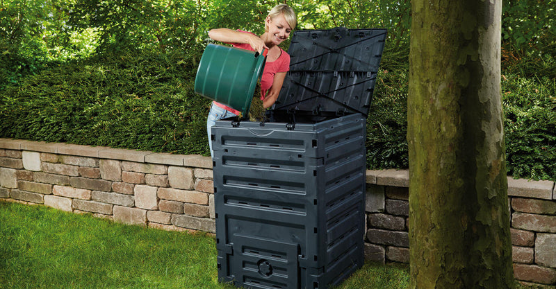 Garantia Eco Master Composter 300 litre