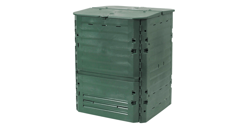 Garantia Thermo King Composter 900 litre Green