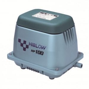 HiBlow HP100 Air blower