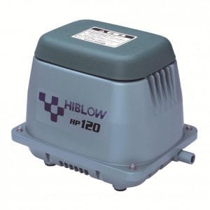 HiBlow HP120 Air blower