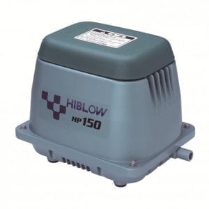 HiBlow HP150 Air blower