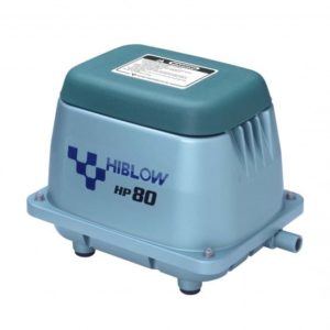 HiBlow HP80 Air blower