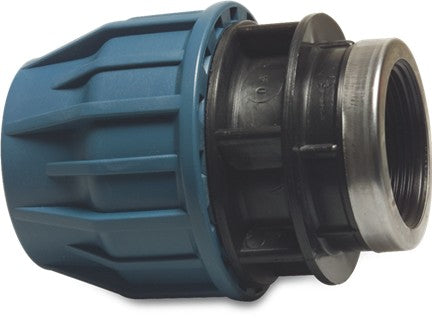 Female Adaptor Compression Hydro Fitting