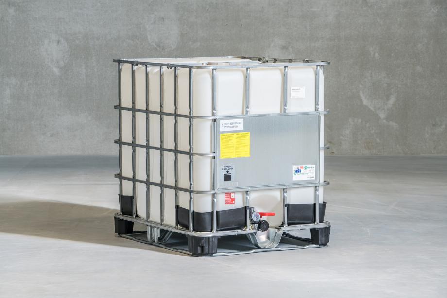 1000 Litre Explosive Zone IBC