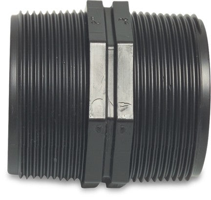 Nylon Nipple BSP Thread