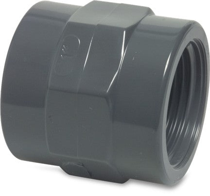 PVC Female BSP Thread Adaptor Plain End