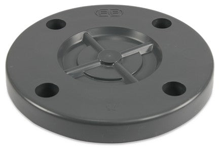 PVC Flange Blanking Plate