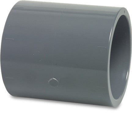 PVC Socket Plain End