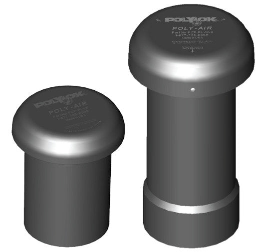 Poly-Air Carbon Filter 110mm