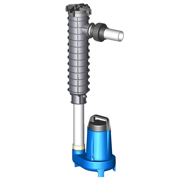 Polylok Effluent In line Pressure Filter