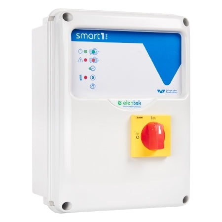 Elentek Smart EVO 1 Control Panel Duty Only 400V