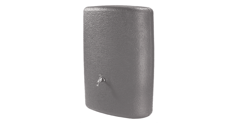 Graf Terranova Wall Tank 275 litre Graphite Grey