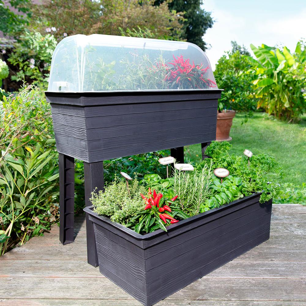 Garantia Urban Balcony Raised Bed